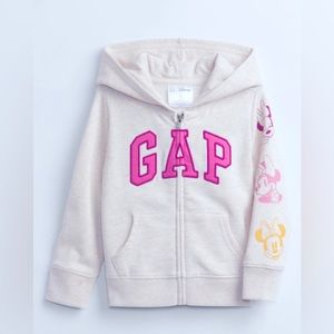 GAP Disney Minnie Mouse Hoodie